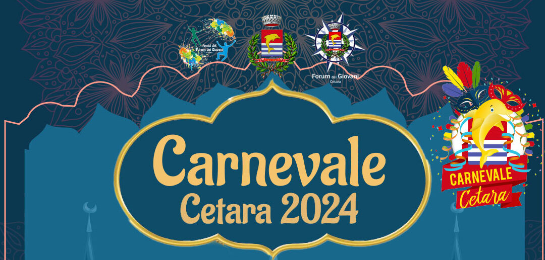 Carnival in Cetara edition 2024