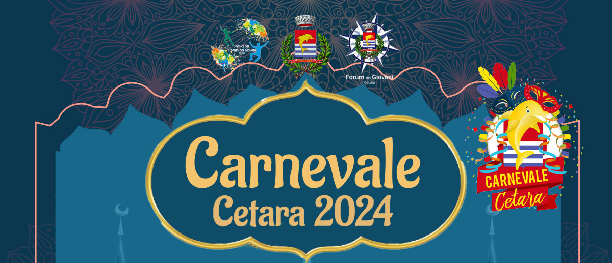 Carnival banner
